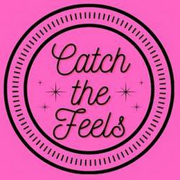 CATCH THE FEELS logo