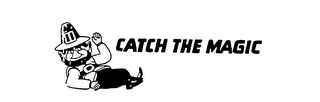 CATCH THE MAGIC logo