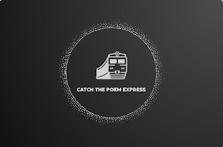 CATCH THE POEM EXPRESS logo
