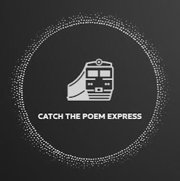 CATCH THE POEM EXPRESS logo