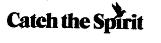CATCH THE SPIRIT logo
