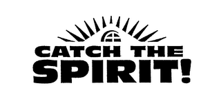 CATCH THE SPIRIT! logo