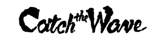 CATCH THE WAVE logo