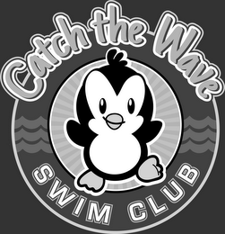 CATCH THE WAVE SWIM CLUB logo