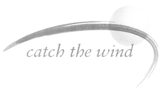 CATCH THE WIND