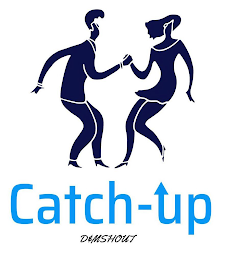 CATCH-UP D&M SHOUT logo