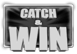 CATCH & WIN logo