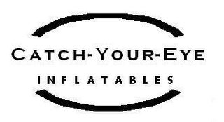 CATCH-YOUR-EYE INFLATABLES logo