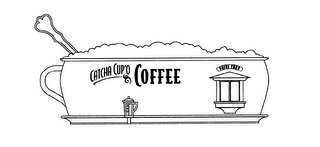 CATCHA CUP' O COFFEE logo