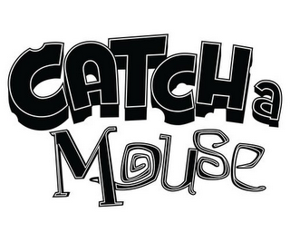 CATCHA MOUSE logo