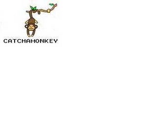 CATCHAMONKEY logo