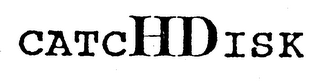 CATCHDISK logo