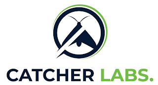 CATCHER LABS. logo