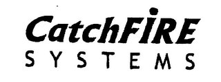 CATCHFIRE SYSTEMS logo