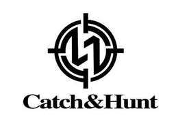 CATCH&HUNT logo