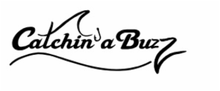 CATCHIN' A BUZZ logo