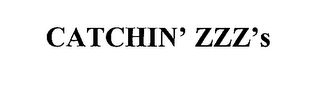 CATCHIN' ZZZ'S logo