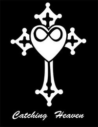 CATCHING HEAVEN logo