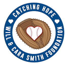 CATCHING HOPE WILL & CARA SMITH FOUNDATION logo