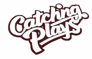 CATCHING PLAYS. logo