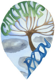 CATCHING RAIN logo