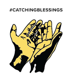 #CATCHINGBLESSINGS logo