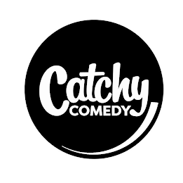 CATCHY COMEDY logo