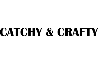 CATCHY & CRAFTY logo