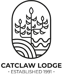 CATCLAW LODGE - ESTABLISHED 1991- logo