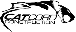 CATCORD CONSTRUCTION logo