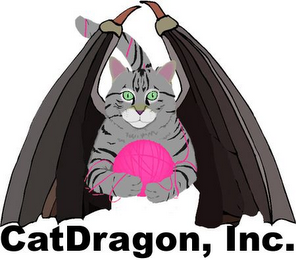 CATDRAGON, INC. logo
