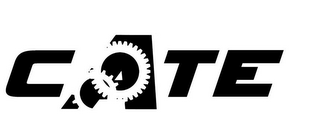 CATE logo