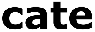 CATE logo