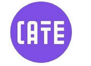 CATE logo