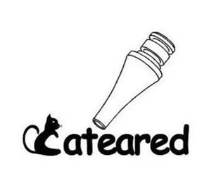 CATEARED logo