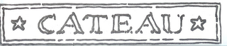 CATEAU logo