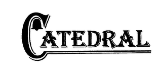 CATEDRAL logo