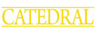 CATEDRAL logo