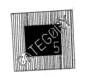 CATEGORY 5 logo