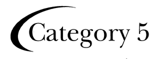 CATEGORY 5 logo