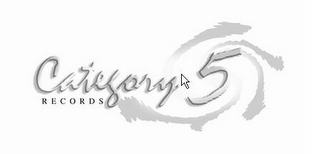 CATEGORY 5 RECORDS logo