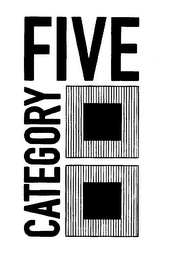 CATEGORY FIVE logo