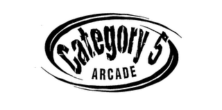 CATEGORY FIVE ARCADE logo