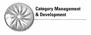 CATEGORY MANAGEMENT & DEVELOPMENT logo
