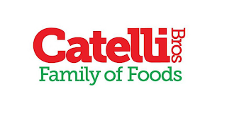CATELLI BROS FAMILY OF FOODS logo