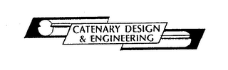 CATENARY DESIGN & ENGINEERING logo