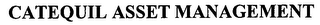 CATEQUIL ASSET MANAGEMENT