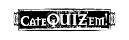 CATEQUIZ'EM! logo