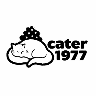 CATER 1977 logo