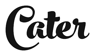 CATER logo